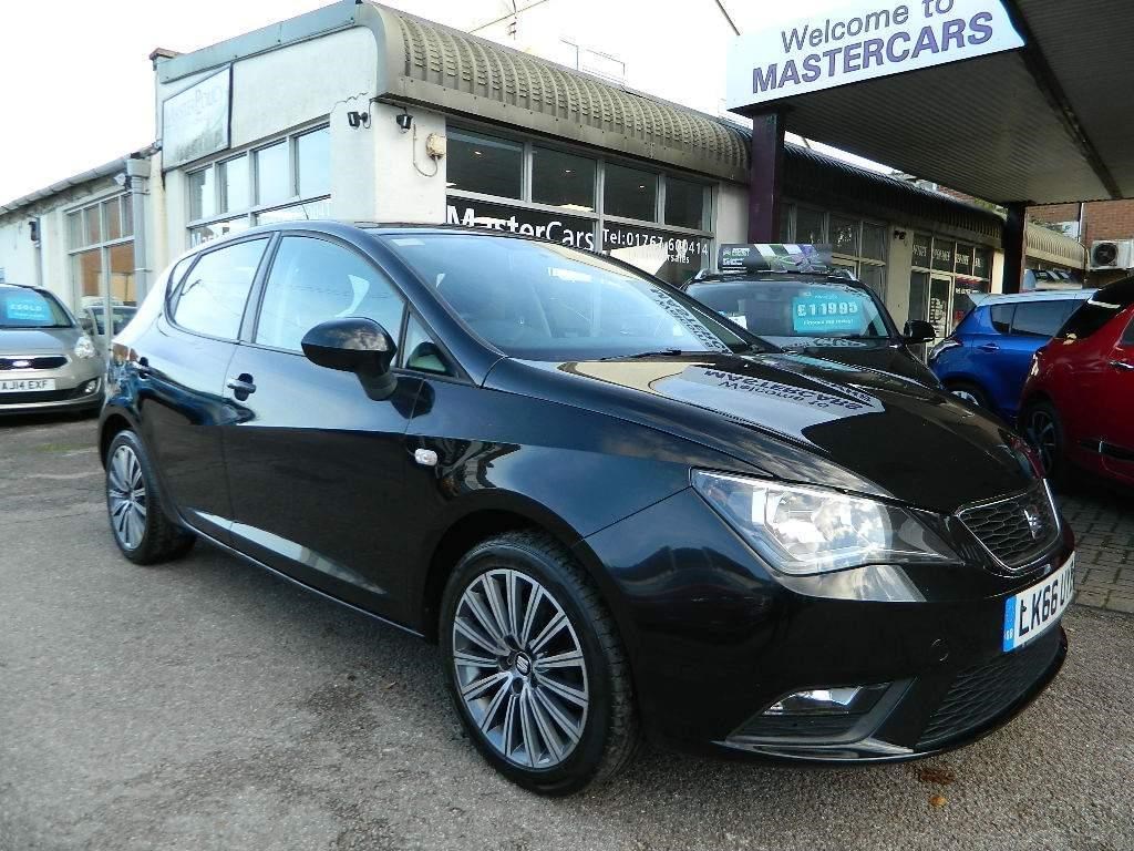 SEAT Ibiza Listing Image