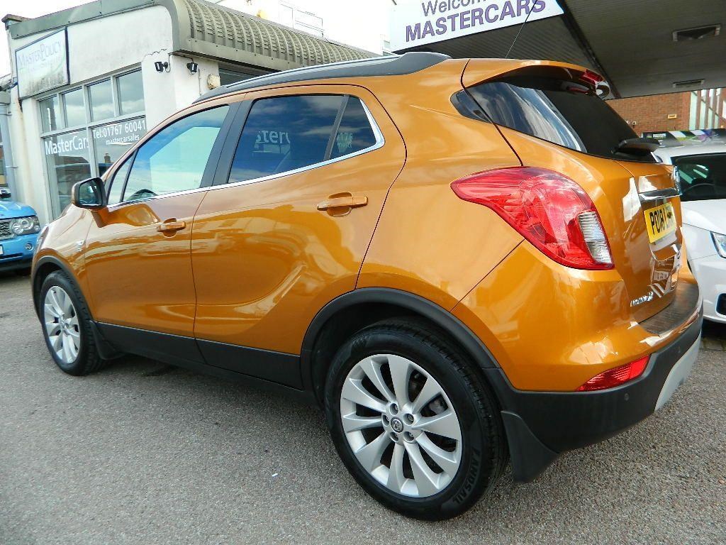 Vauxhall Mokka X Listing Image