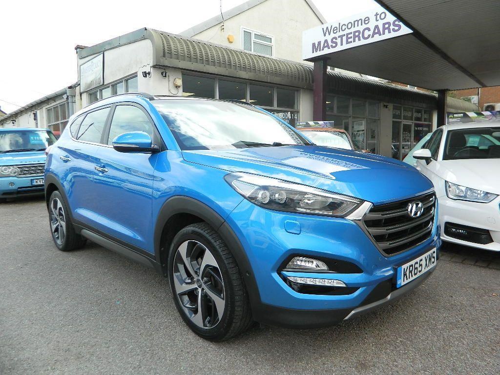 Hyundai TUCSON Listing Image