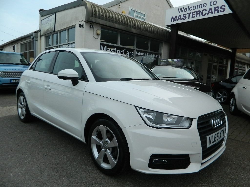 Audi A1 Listing Image