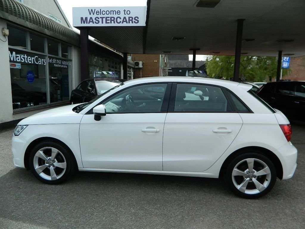 Audi A1 Listing Image