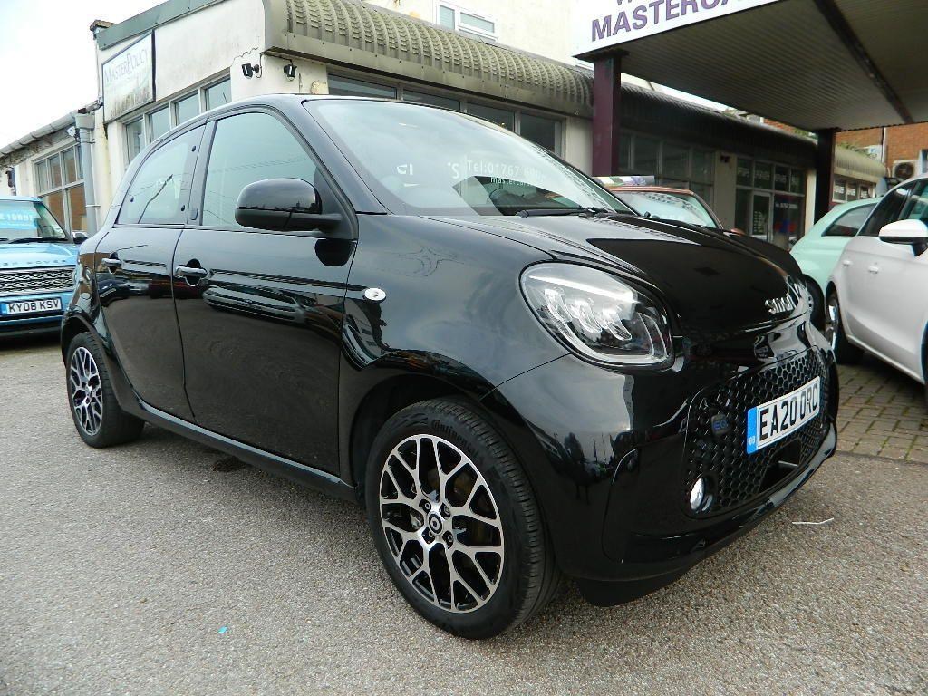 Smart forfour Listing Image