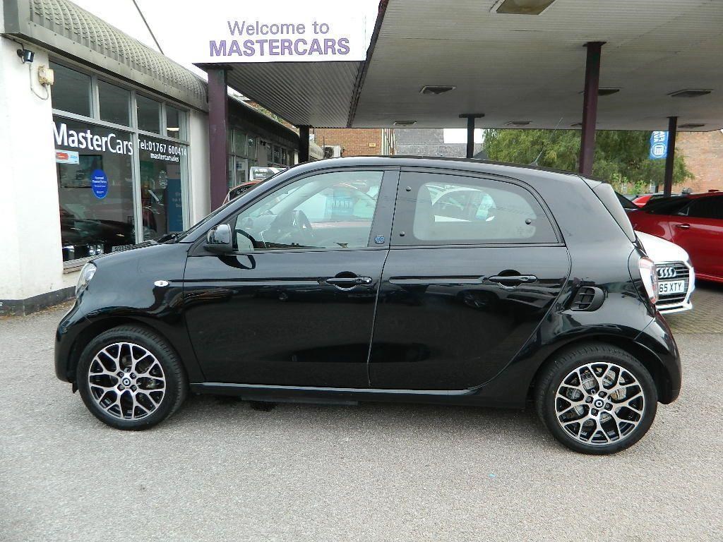 Smart forfour Listing Image