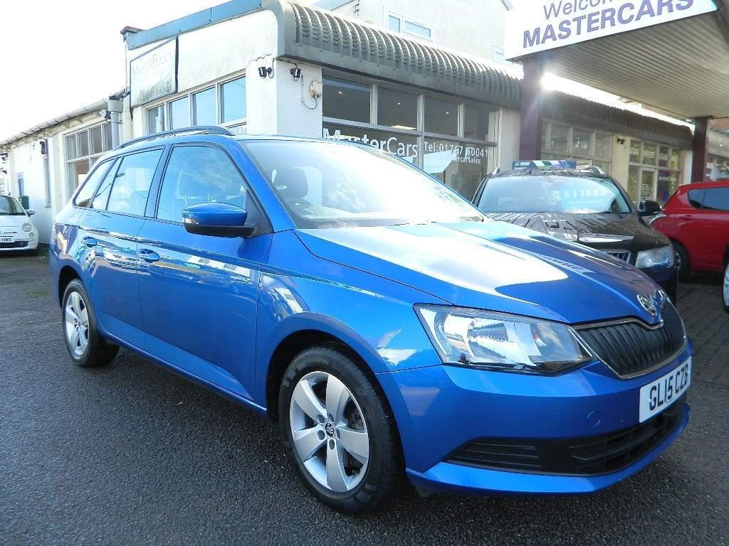 Skoda Fabia Listing Image