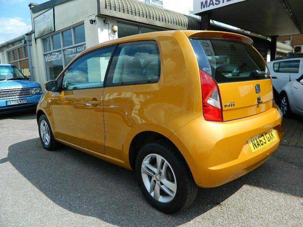 SEAT Mii Listing Image