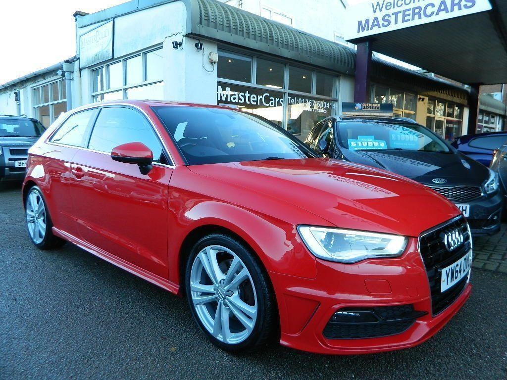 Audi A3 Listing Image