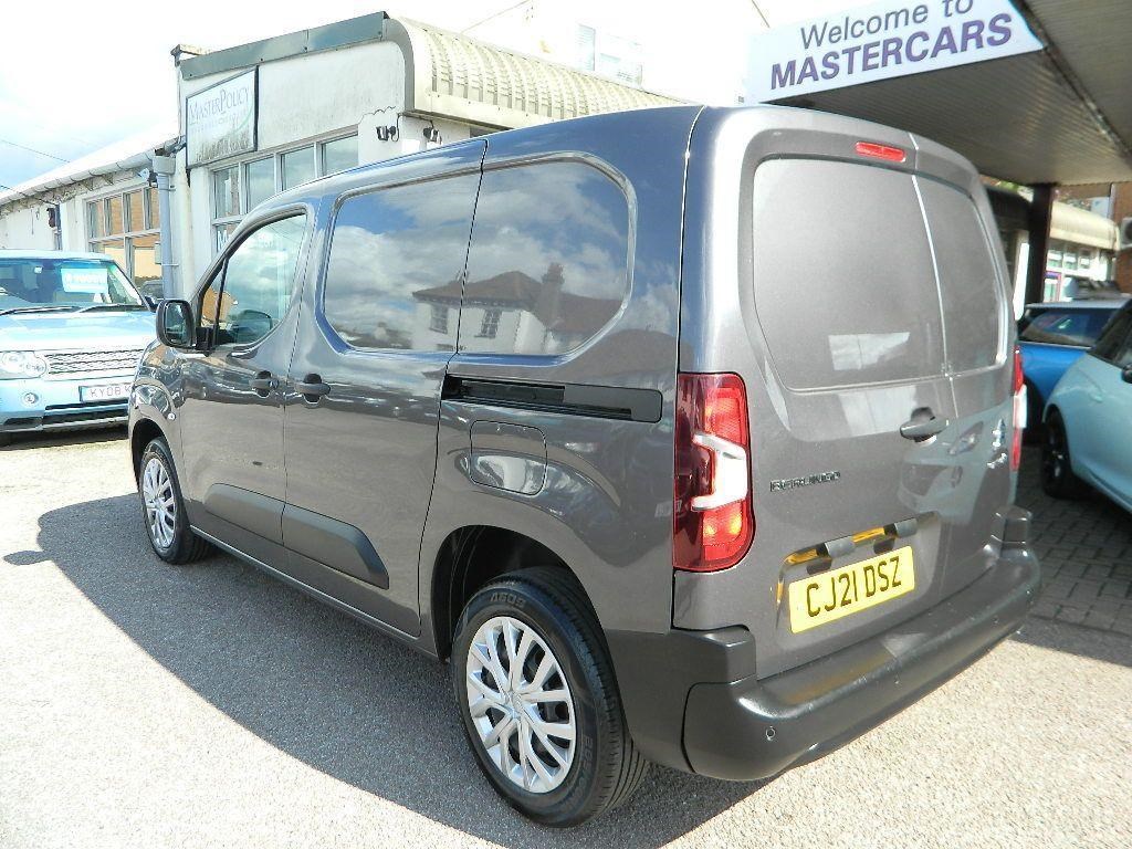 Citroen Berlingo Listing Image