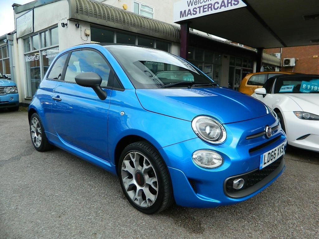 Fiat 500C Listing Image