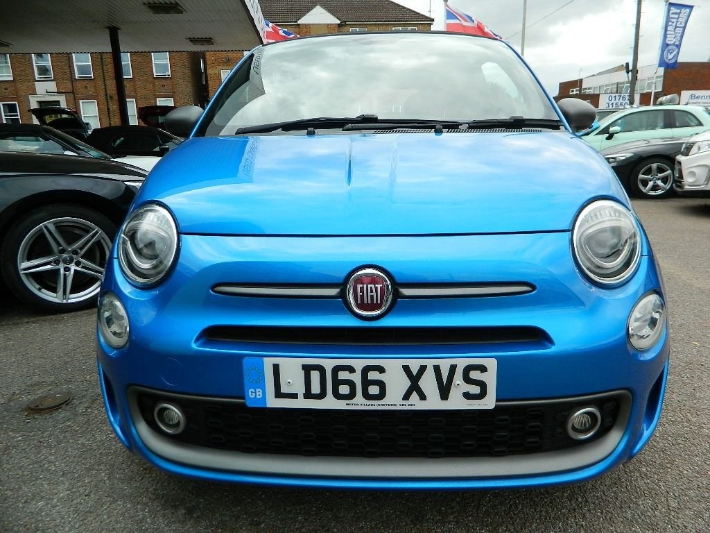 Fiat 500C Listing Image