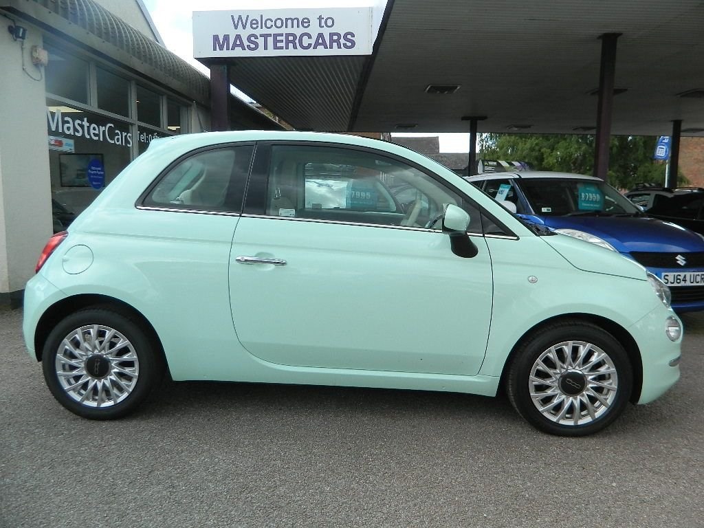 Fiat 500 Listing Image