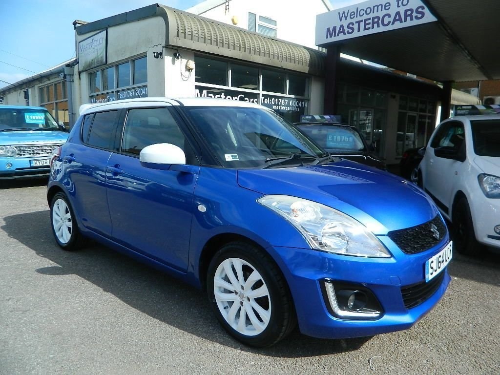 Suzuki Swift Listing Image