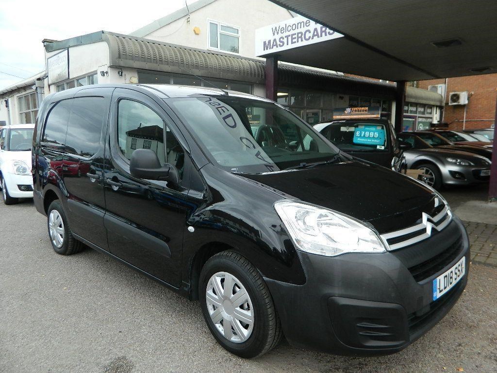 Citroen Berlingo Listing Image