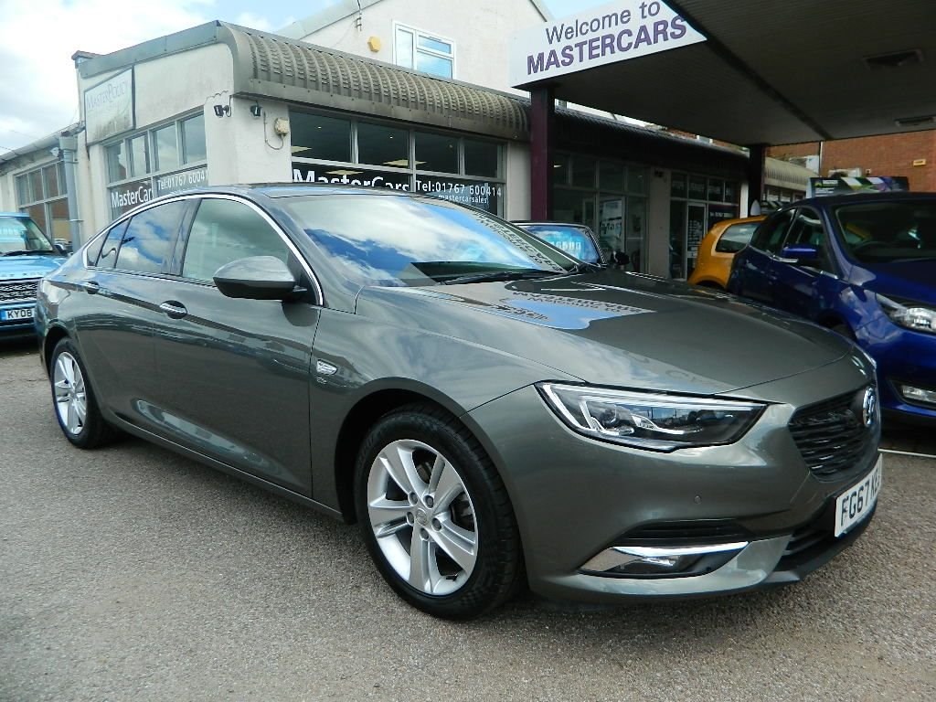 Vauxhall Insignia Listing Image