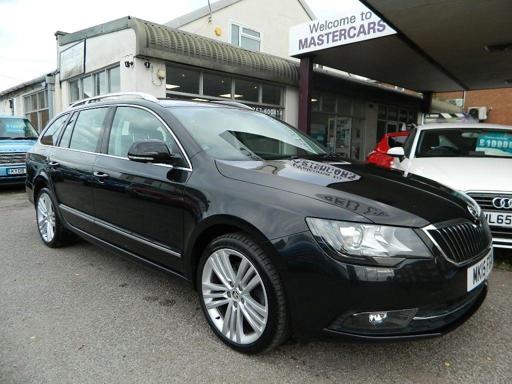 Skoda Superb Listing Image