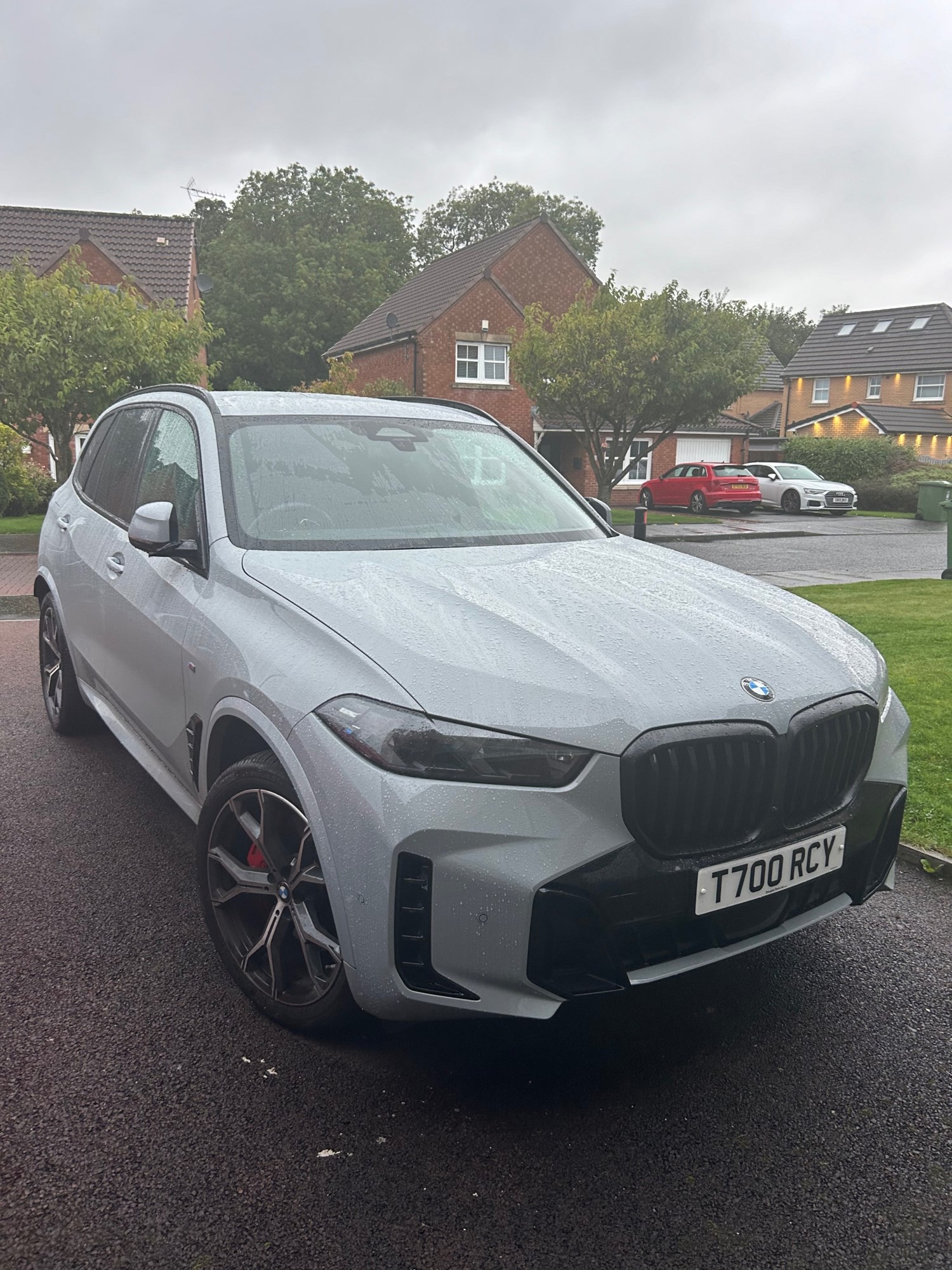 BMW X5 Listing Image