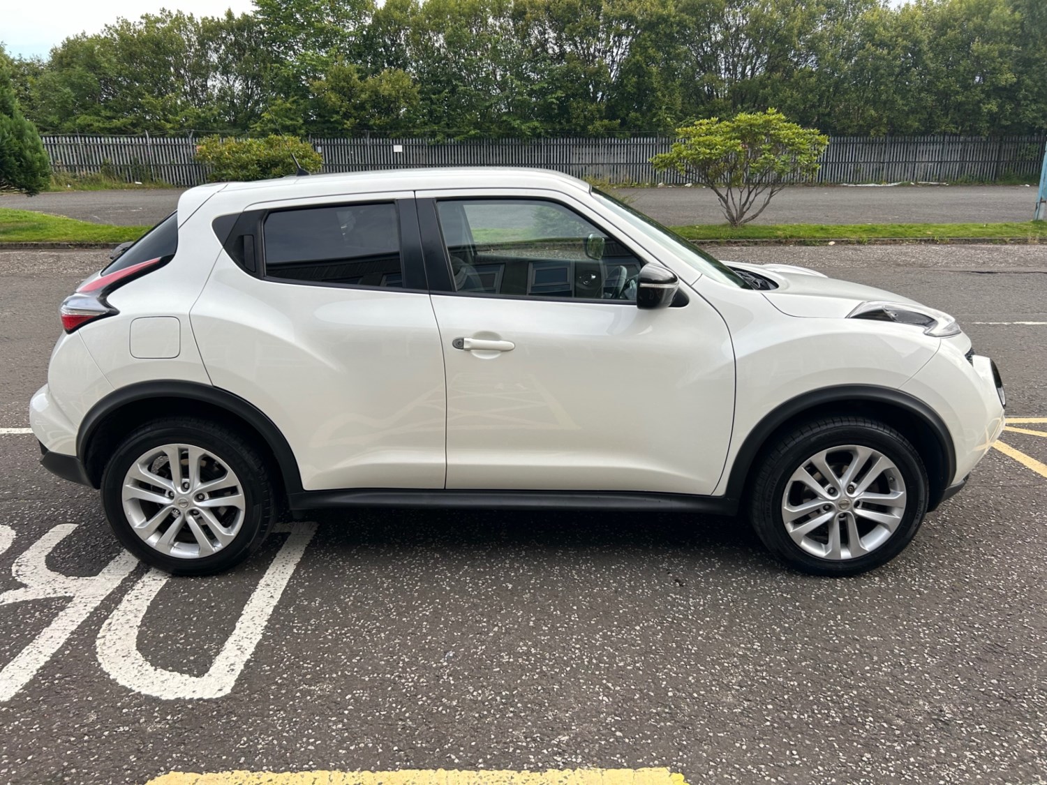 Nissan Juke Listing Image