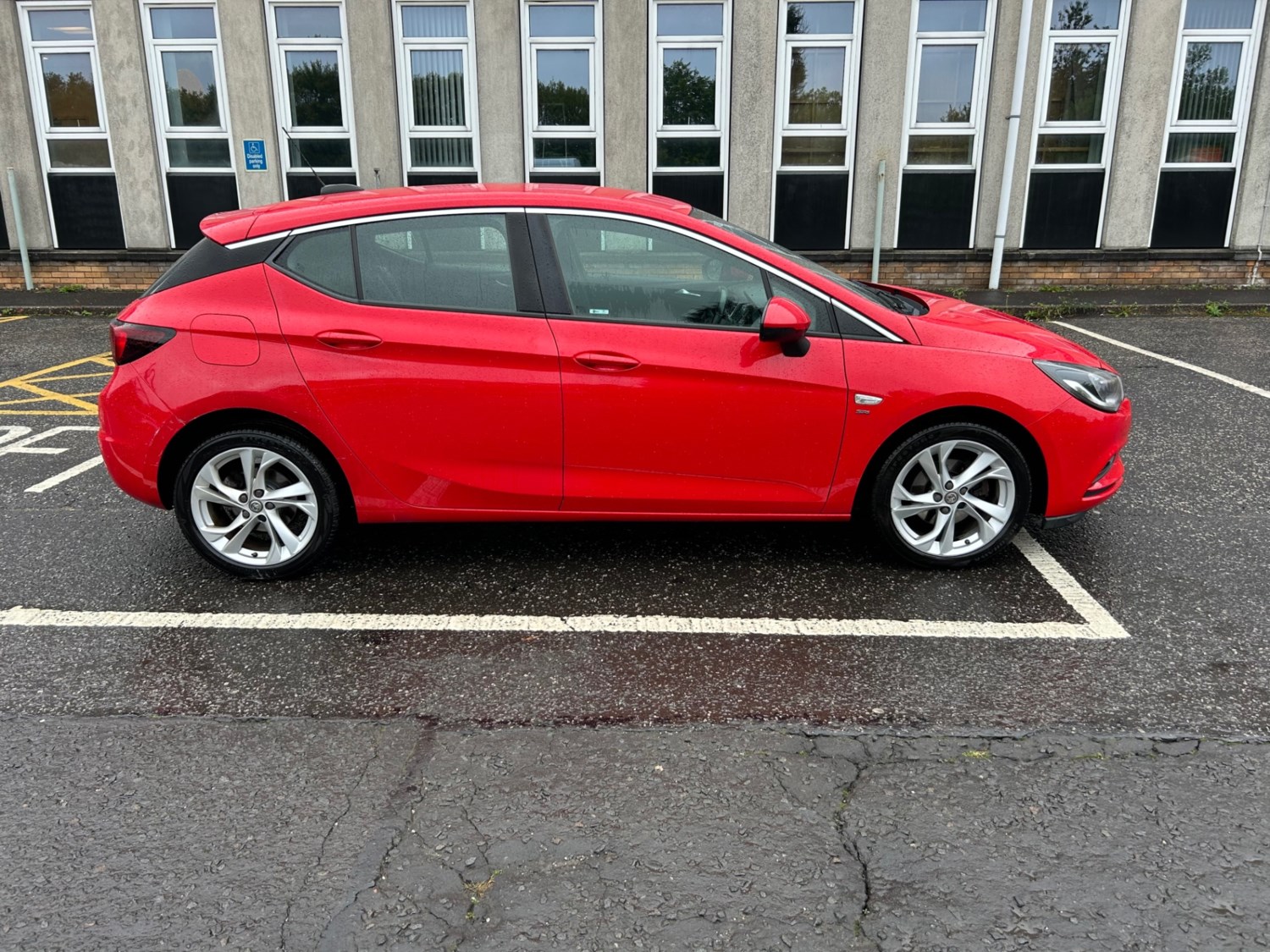 Vauxhall Astra Listing Image