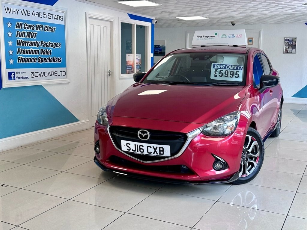 Mazda 2 Listing Image