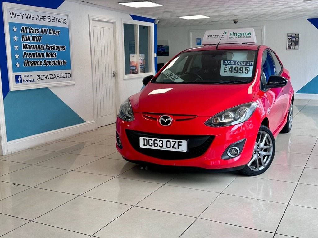 Mazda 2 Listing Image