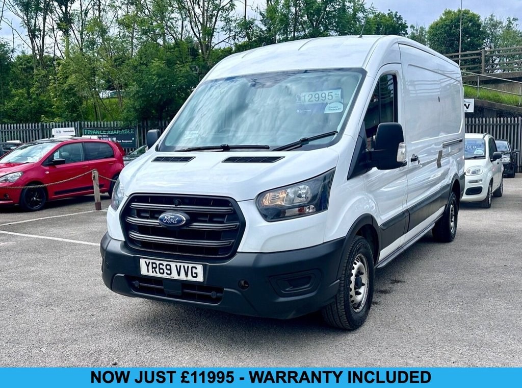 Ford Transit Listing Image