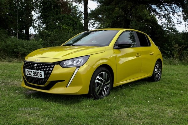 Peugeot 208 Listing Image