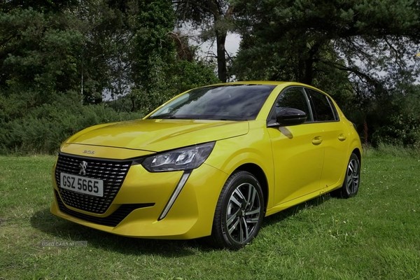 Peugeot 208 Listing Image