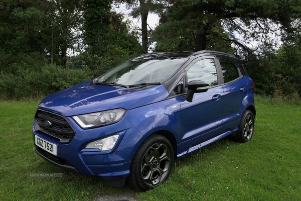 Ford EcoSport Listing Image