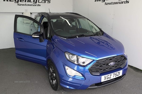 Ford EcoSport Listing Image