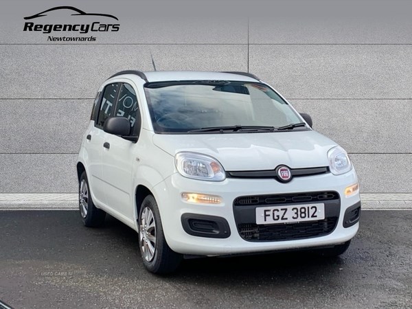 Fiat Panda Listing Image