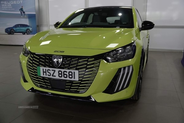 Peugeot 208 Listing Image