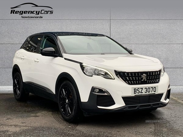 Peugeot 3008 Listing Image