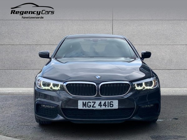 BMW 5 Series Listing Image