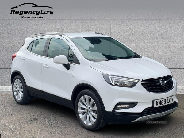 Vauxhall Mokka X Listing Image