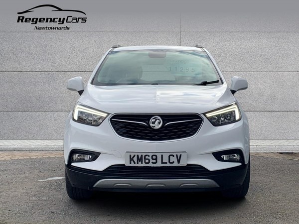 Vauxhall Mokka X Listing Image