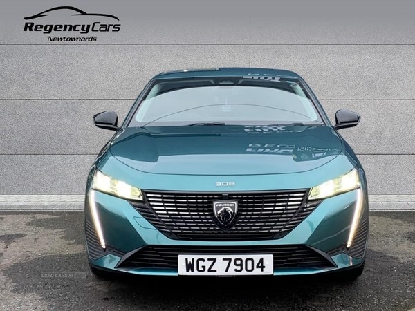 Peugeot 308 Listing Image