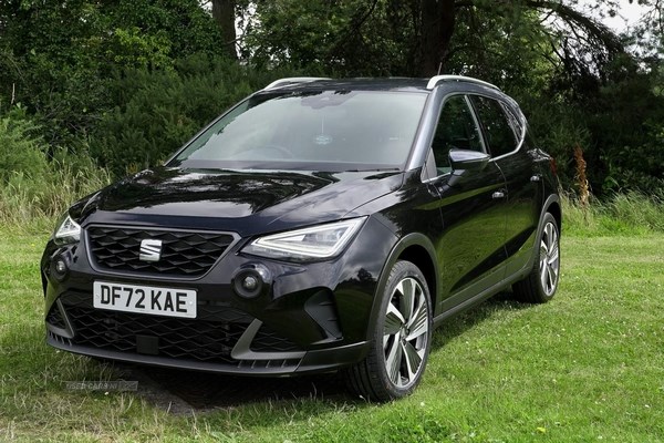 SEAT Arona Listing Image