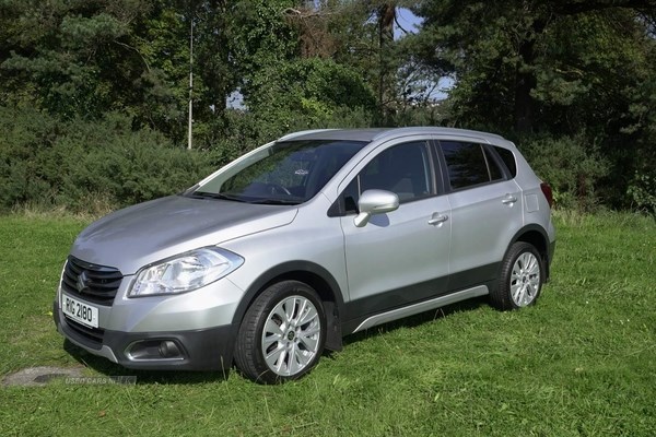 Suzuki SX4 S-Cross Listing Image