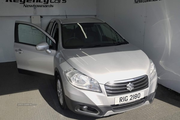 Suzuki SX4 S-Cross Listing Image