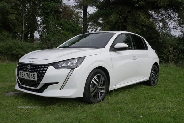 Peugeot 208 Listing Image