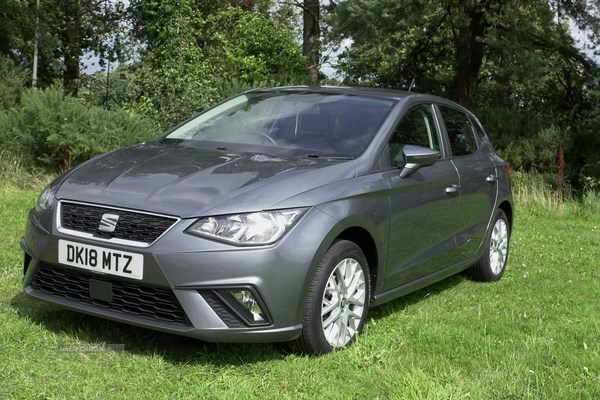 SEAT Ibiza Listing Image