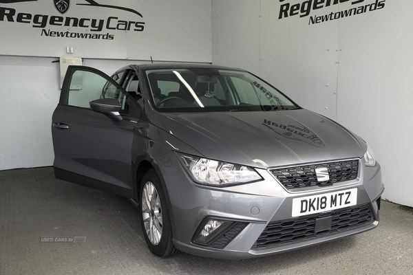 SEAT Ibiza Listing Image