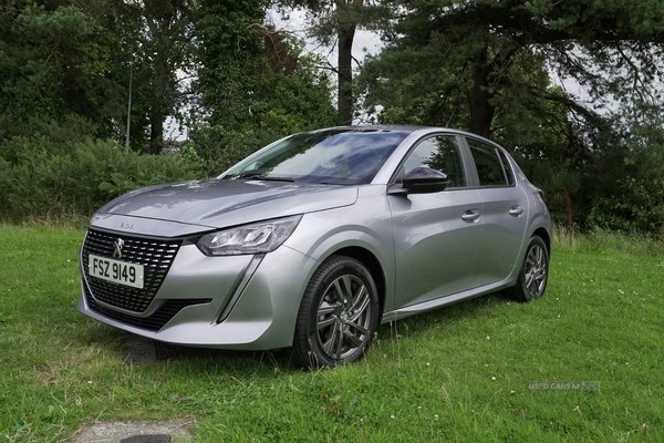 Peugeot 208 Listing Image