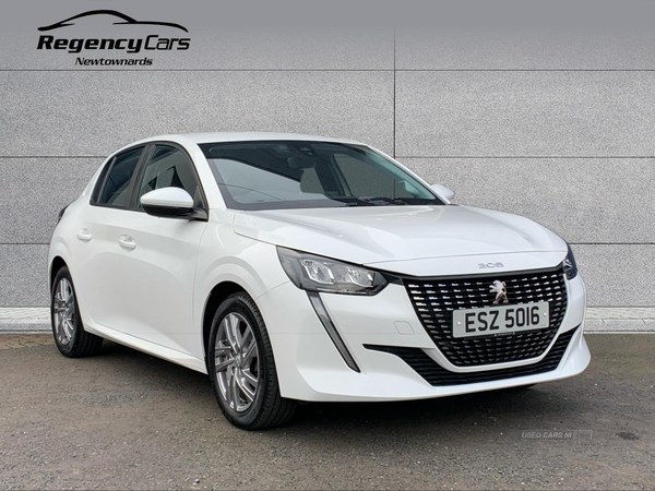 Peugeot 208 Listing Image