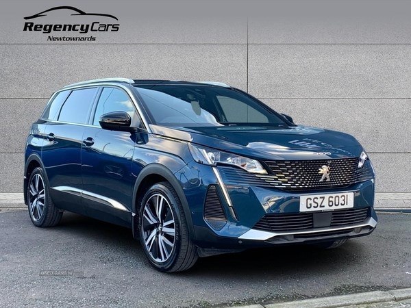 Peugeot 5008 Listing Image