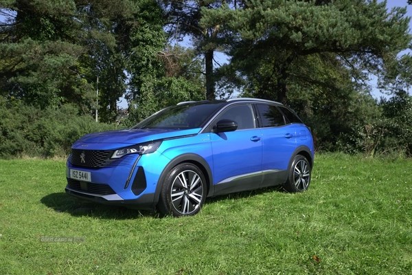 Peugeot 3008 Listing Image