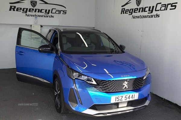 Peugeot 3008 Listing Image