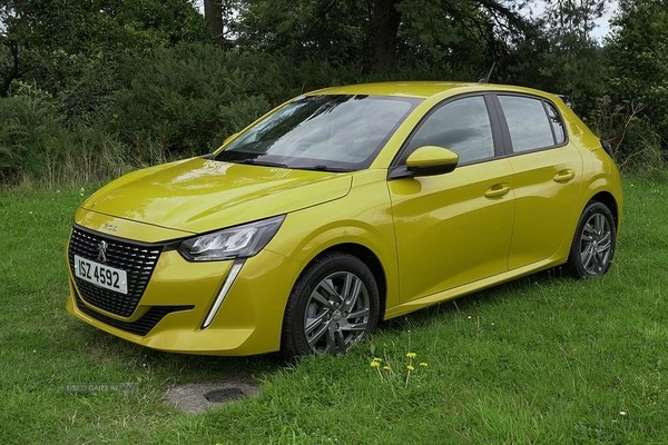 Peugeot 208 Listing Image