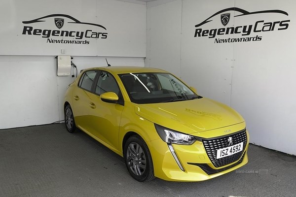 Peugeot 208 Listing Image