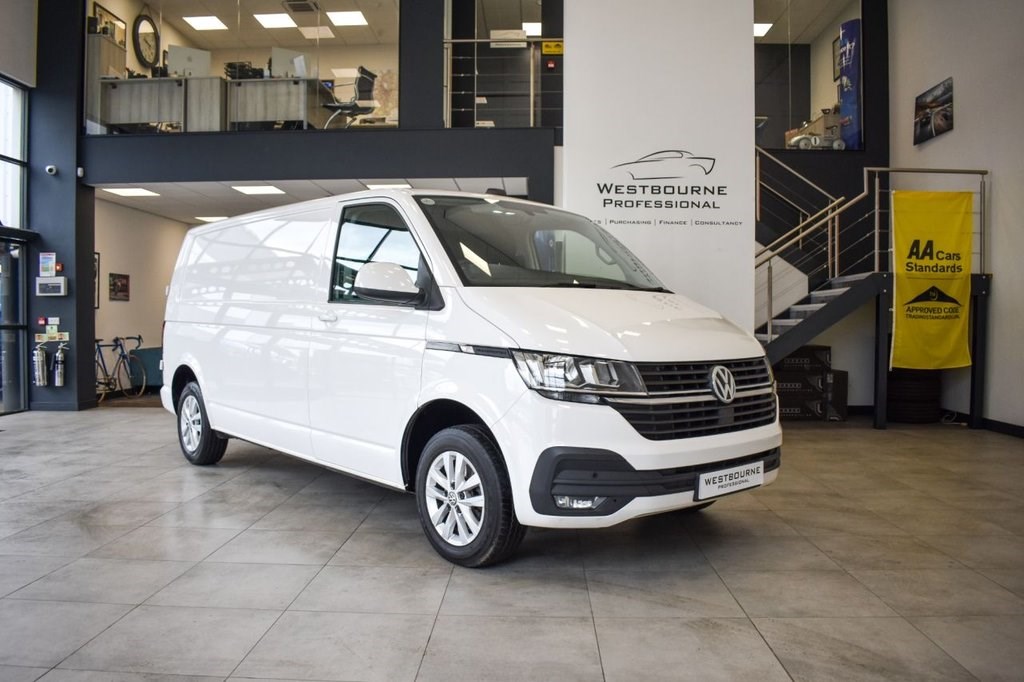 Volkswagen Transporter Listing Image