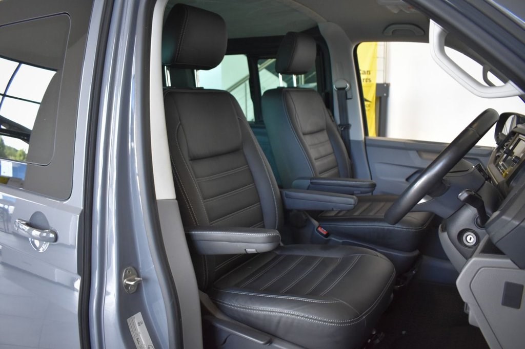 Volkswagen Transporter Listing Image